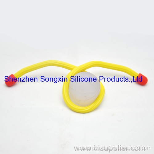 Yellow Magic 12" Silicone Gear Tie For Household 
